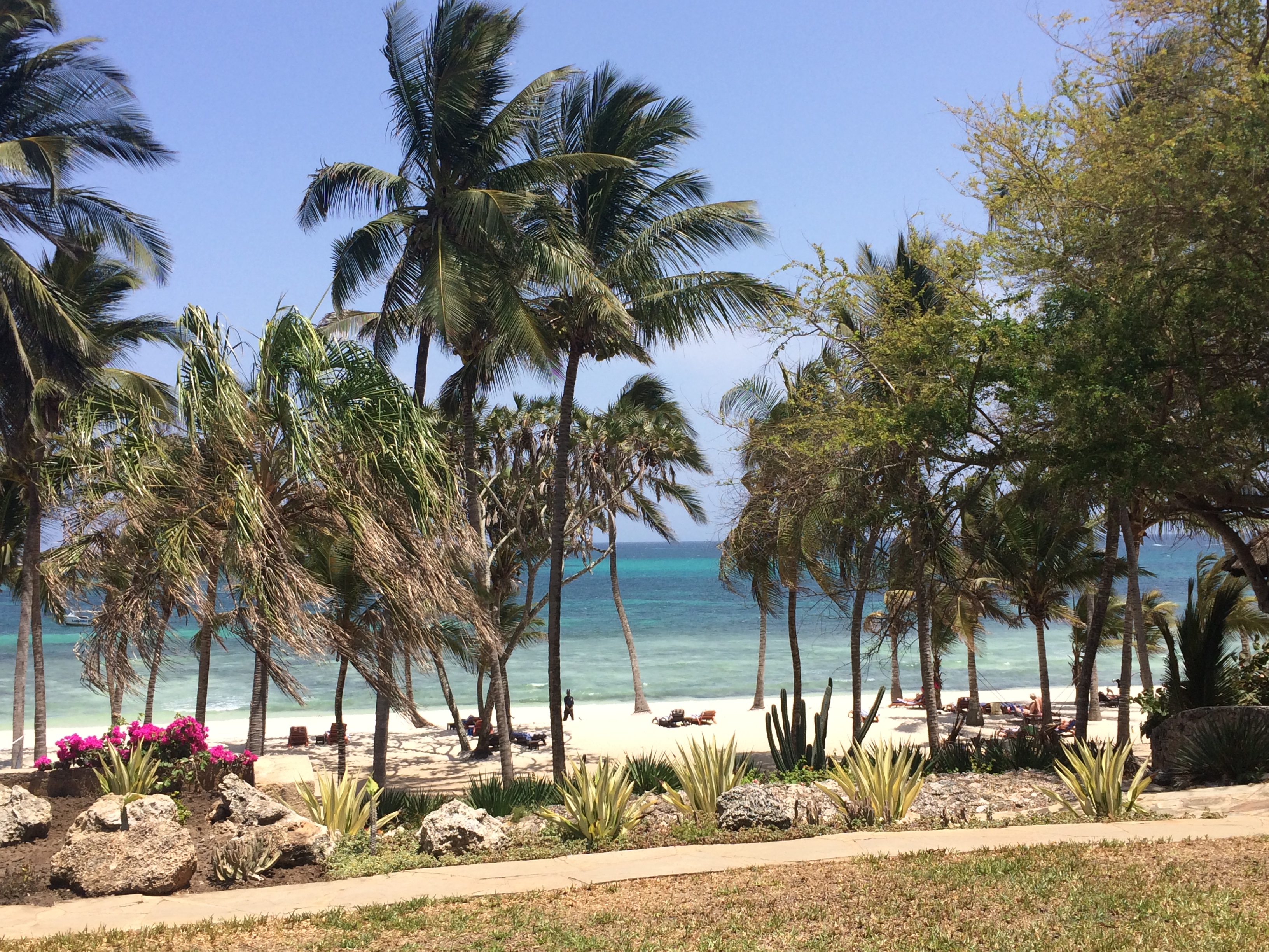 Diani Beach, Kenya