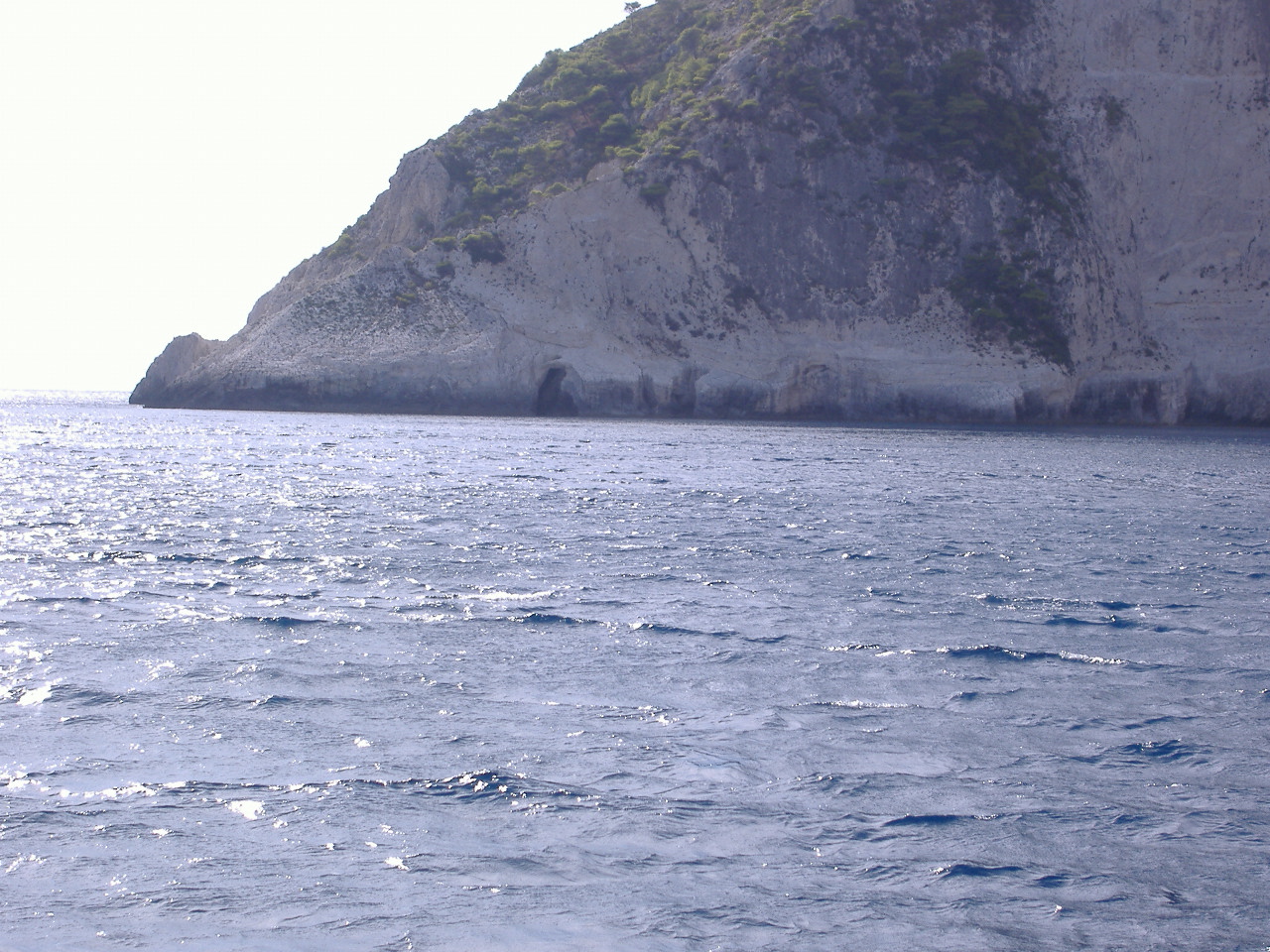 Zakynthos - Blue Caves