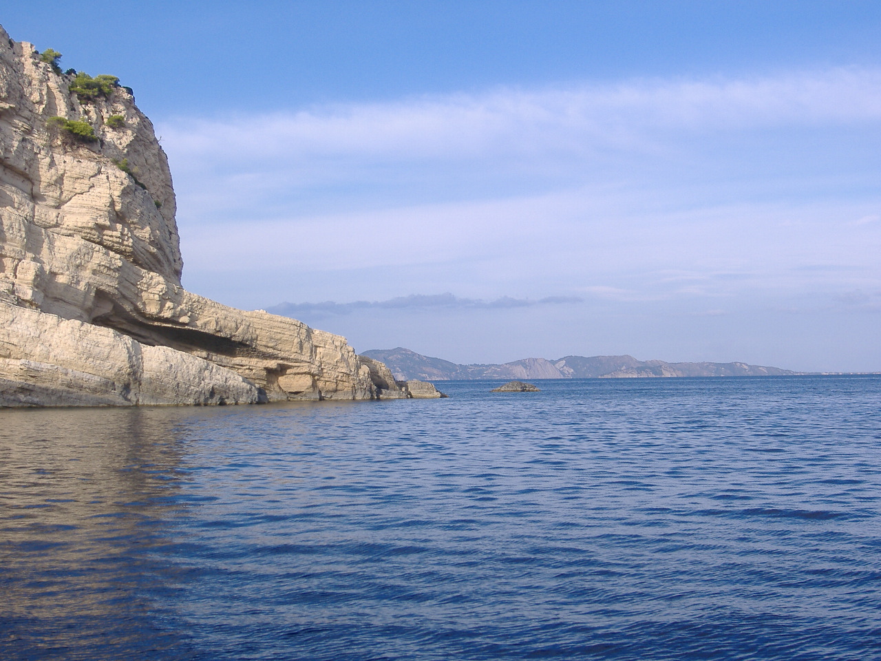 Zakynthos - Keri Caves